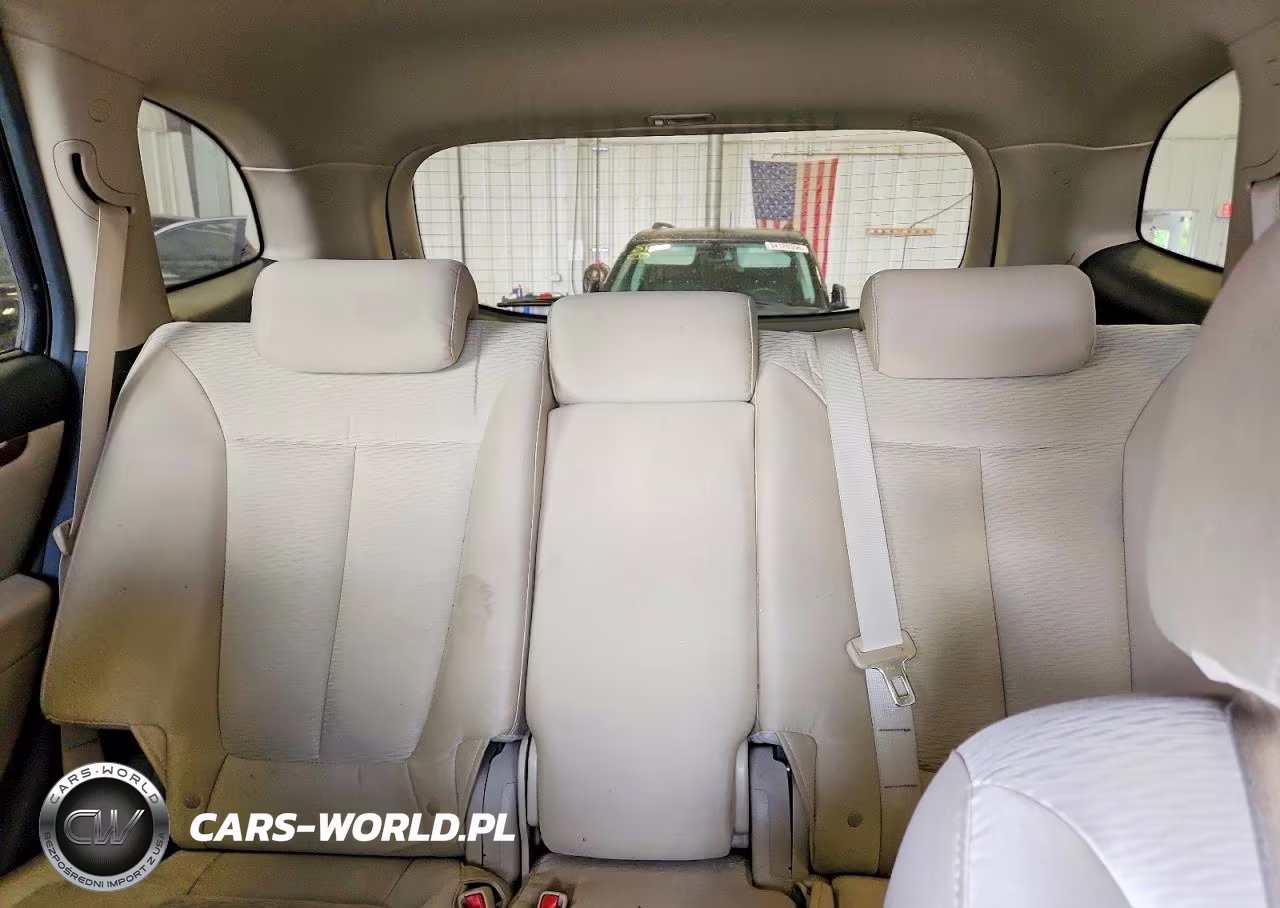 2008 Hyundai Santa Fe Gls VIN:5NMSG13D98H178493 - 10