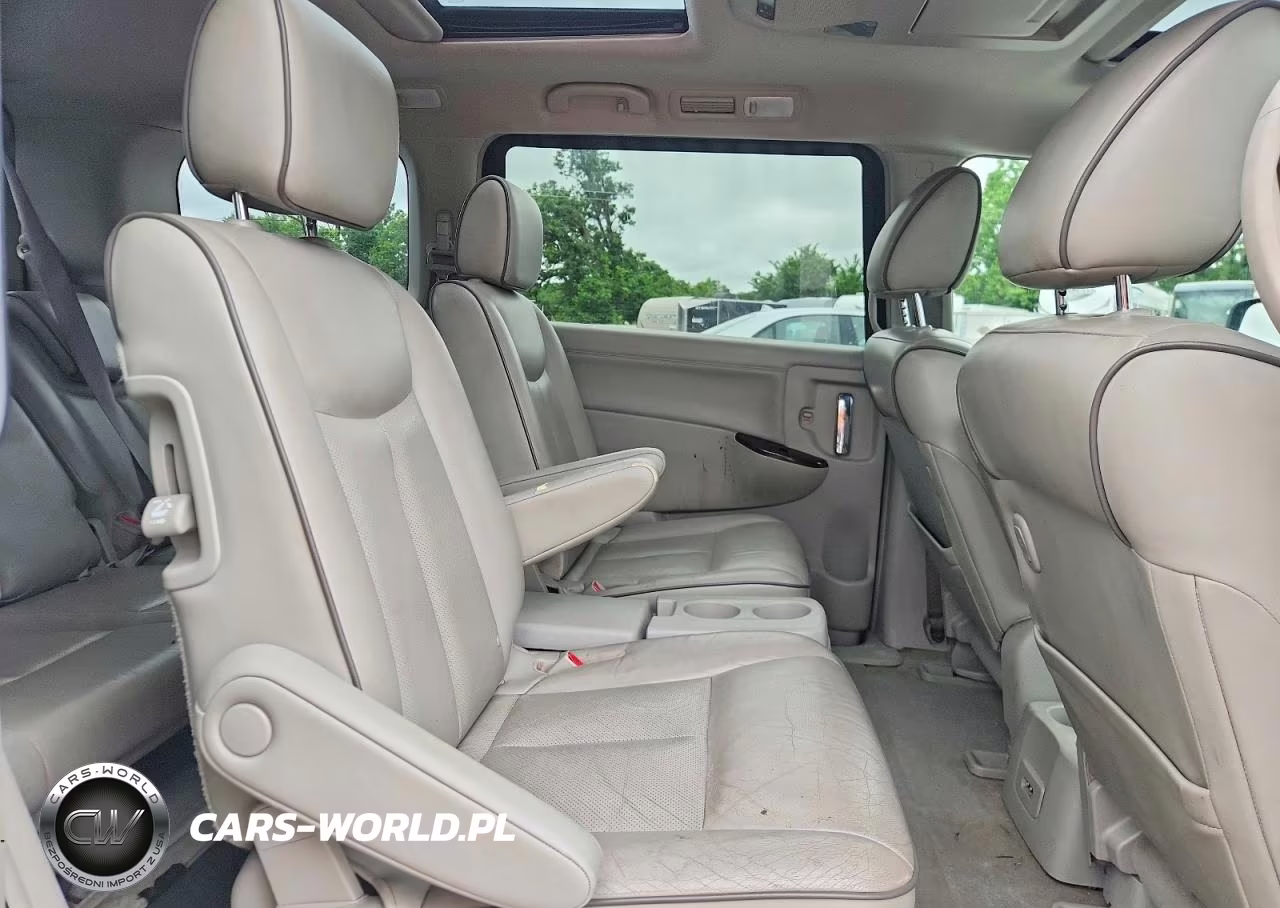 2011 Nissan Quest 3.5 S VIN:JN8AE2KP3B9006034 - 11