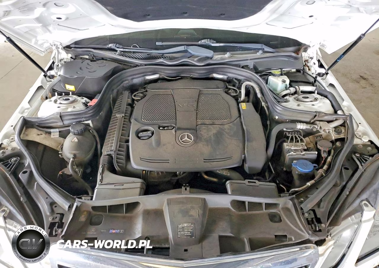 2013 Mercedes-Benz E 350 VIN:WDDHF5KB4DA684974 - 11