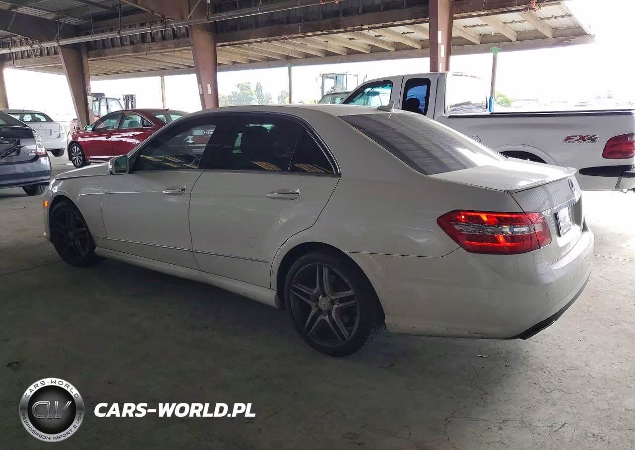 2013 Mercedes-Benz E 350 VIN:WDDHF5KB4DA684974 - 2