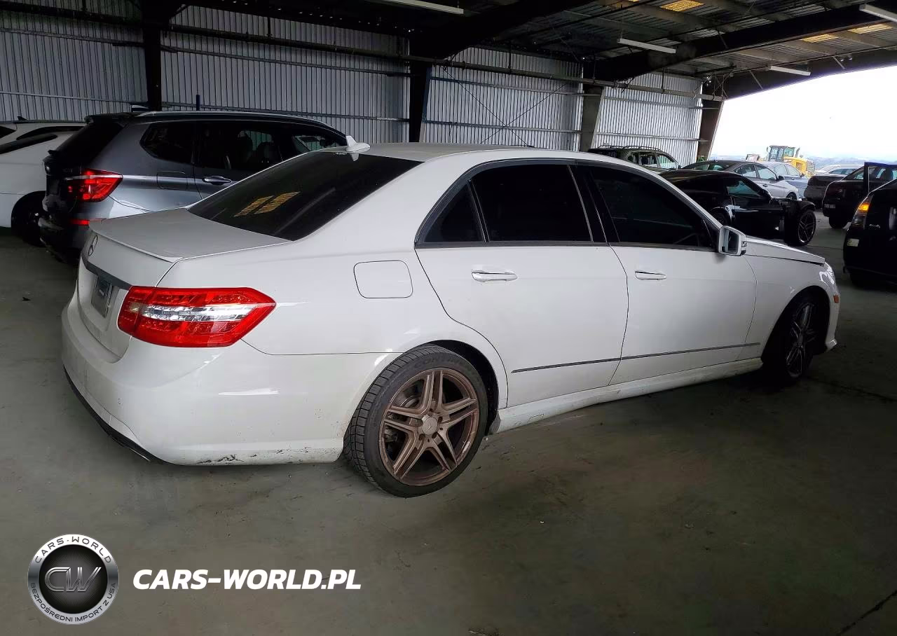 2013 Mercedes-Benz E 350 VIN:WDDHF5KB4DA684974 - 3