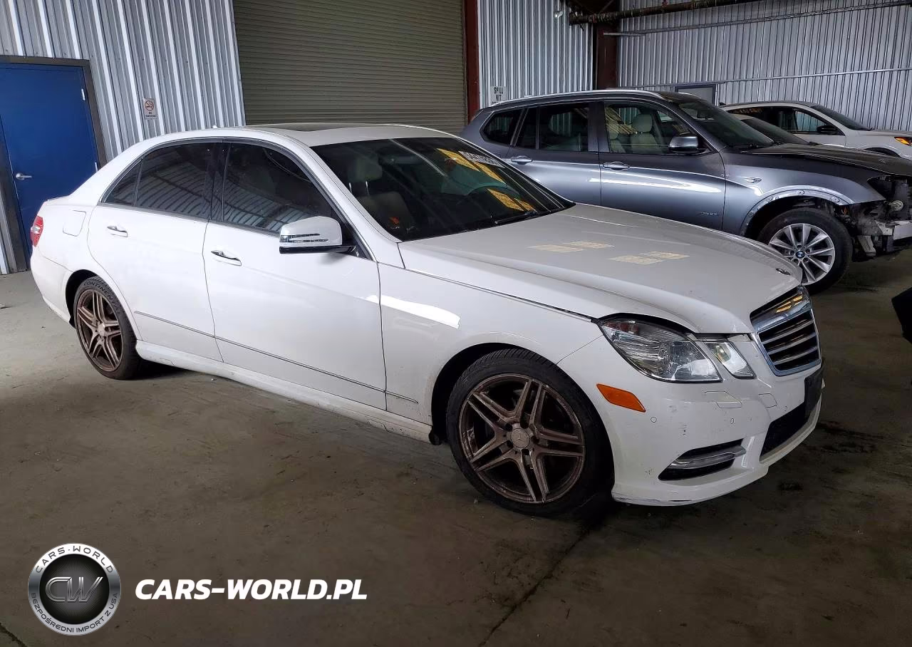 2013 Mercedes-Benz E 350 VIN:WDDHF5KB4DA684974 - 4
