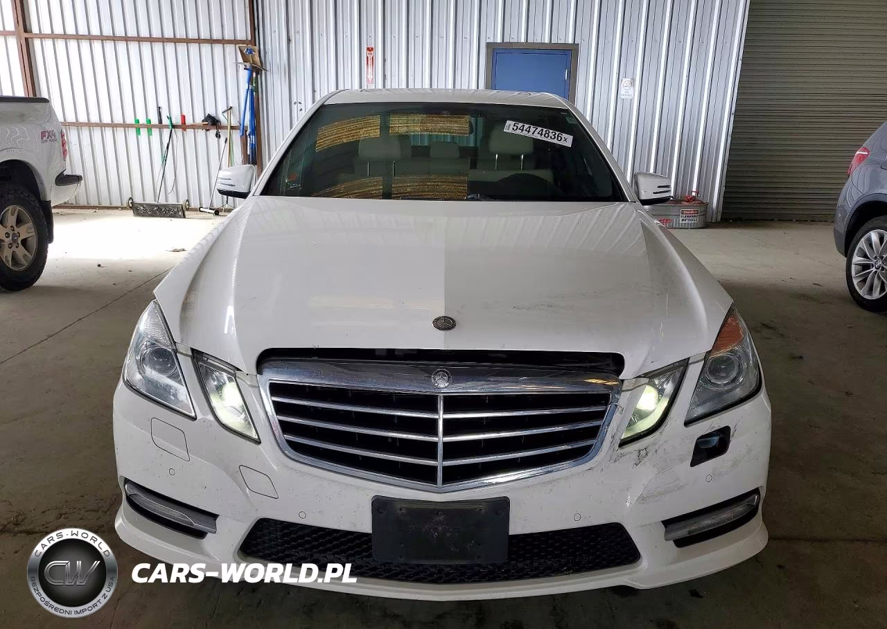 2013 Mercedes-Benz E 350 VIN:WDDHF5KB4DA684974 - 5
