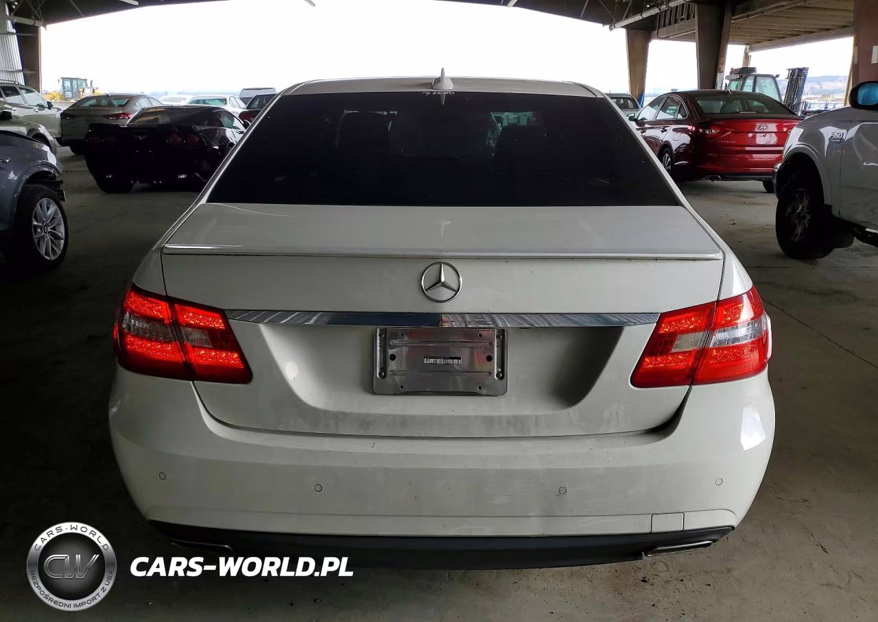 2013 Mercedes-Benz E 350 VIN:WDDHF5KB4DA684974 - 6