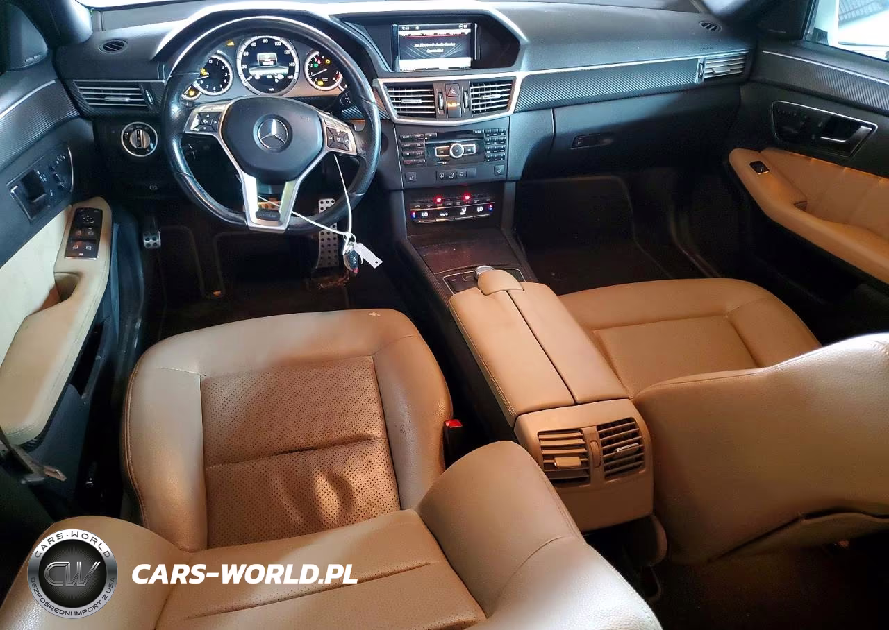2013 Mercedes-Benz E 350 VIN:WDDHF5KB4DA684974 - 8