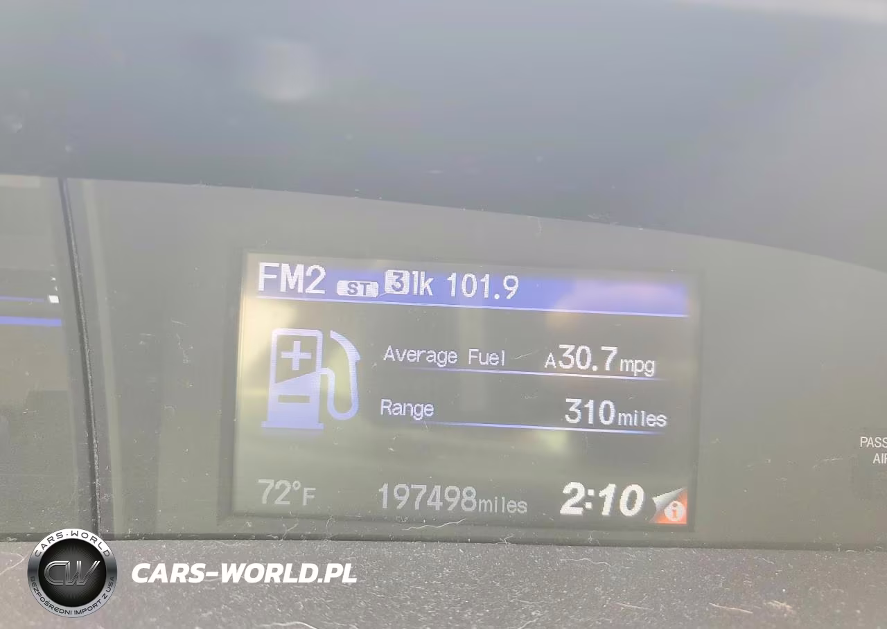 2014 Honda Civic Lx VIN:2HGFB2F52EH527609 - 9