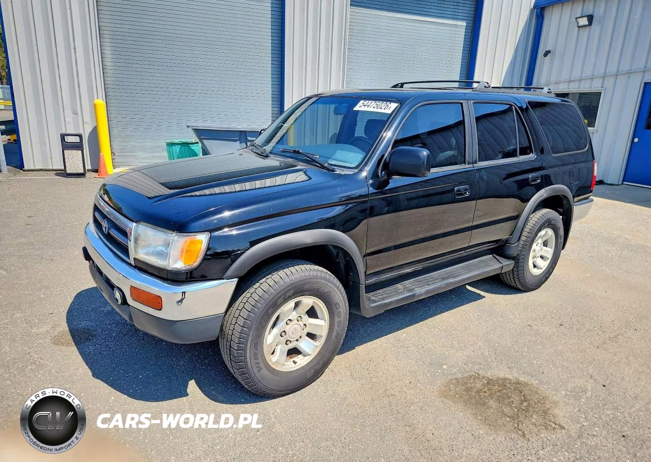 1996 Toyota 4Runner Sr5