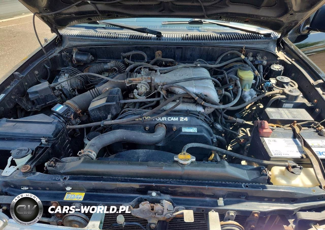 1996 Toyota 4Runner Sr5 VIN:JT3HN86R0T0018368 - 12