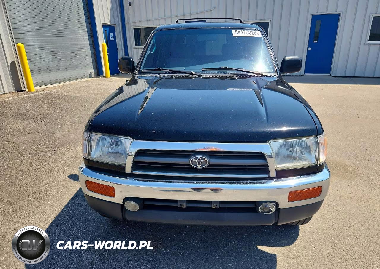 1996 Toyota 4Runner Sr5 VIN:JT3HN86R0T0018368 - 5