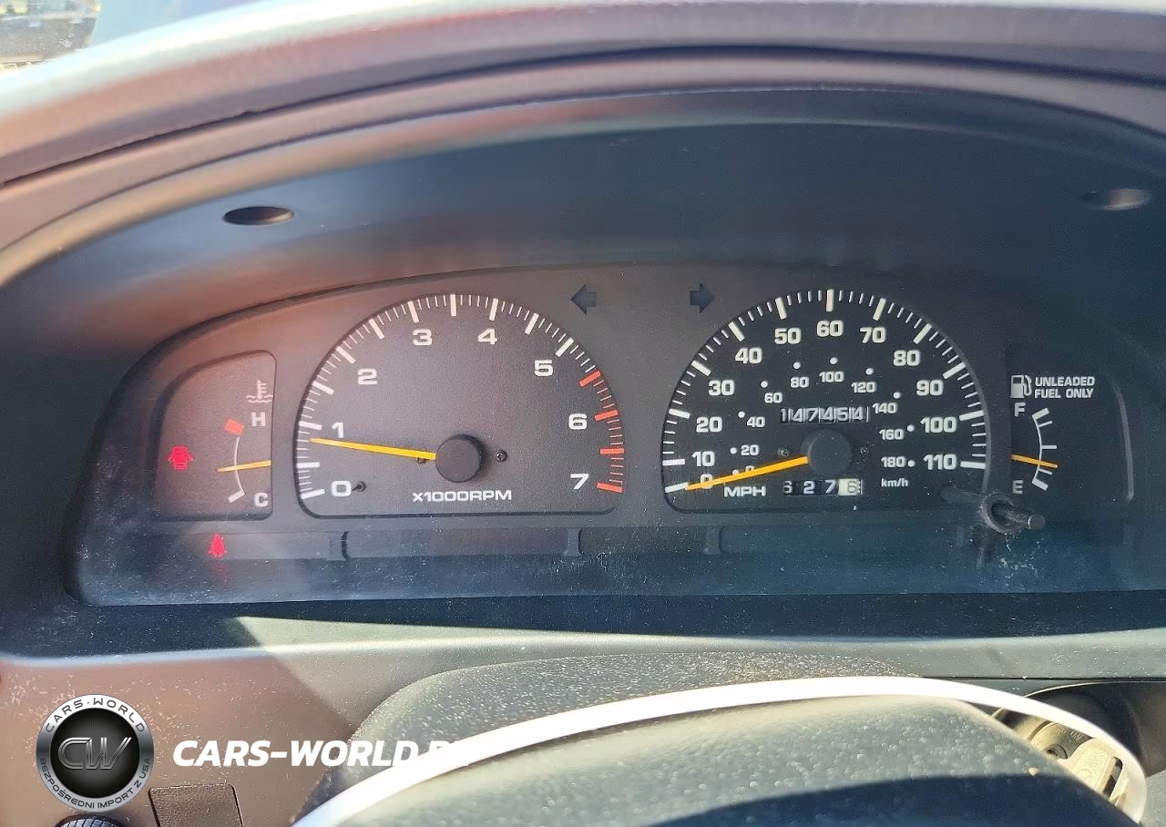 1996 Toyota 4Runner Sr5 VIN:JT3HN86R0T0018368 - 9