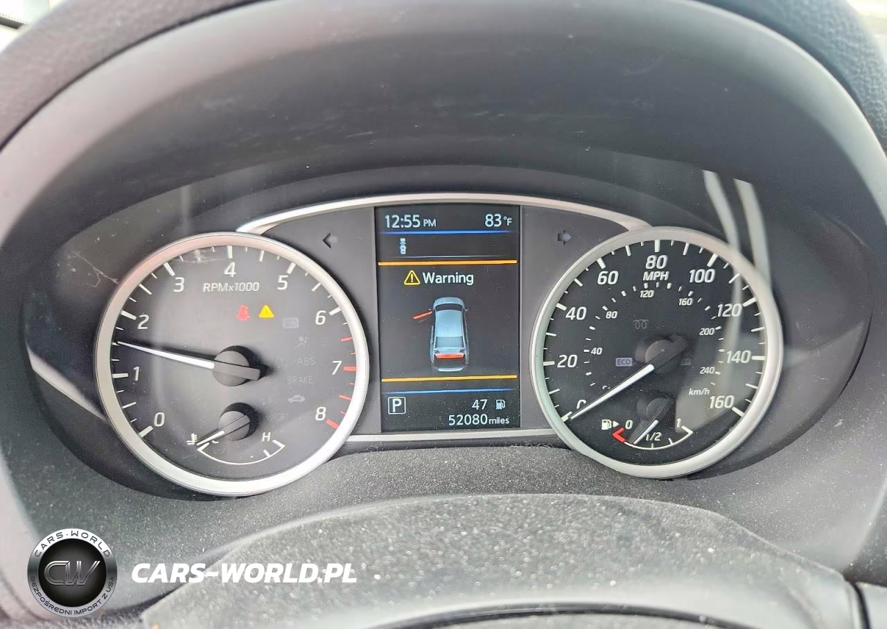 2019 Nissan Sentra S VIN:3N1AB7AP1KY447855 - 9