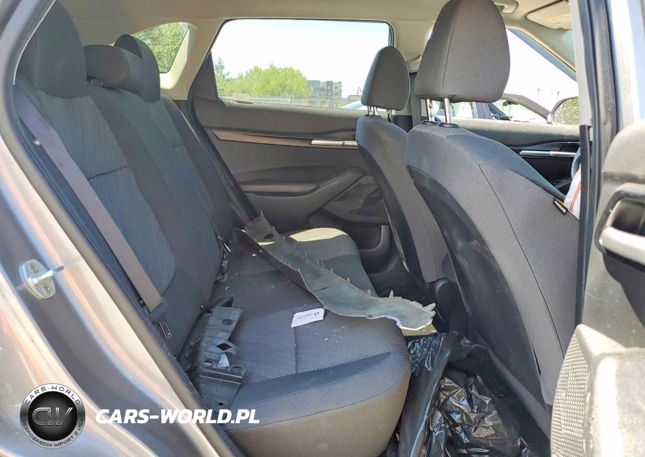 2021 Kia Seltos Lx VIN:KNDEPCAA0M7072422 - 11