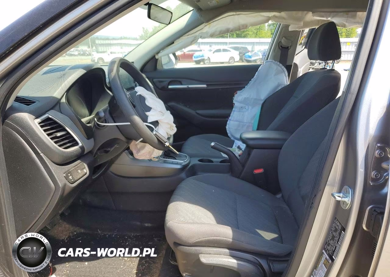 2021 Kia Seltos Lx VIN:KNDEPCAA0M7072422 - 7