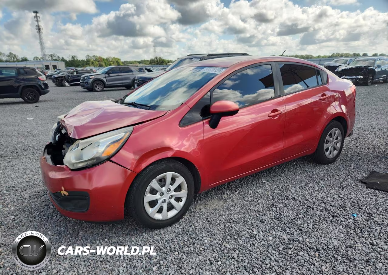 2012 Kia Rio