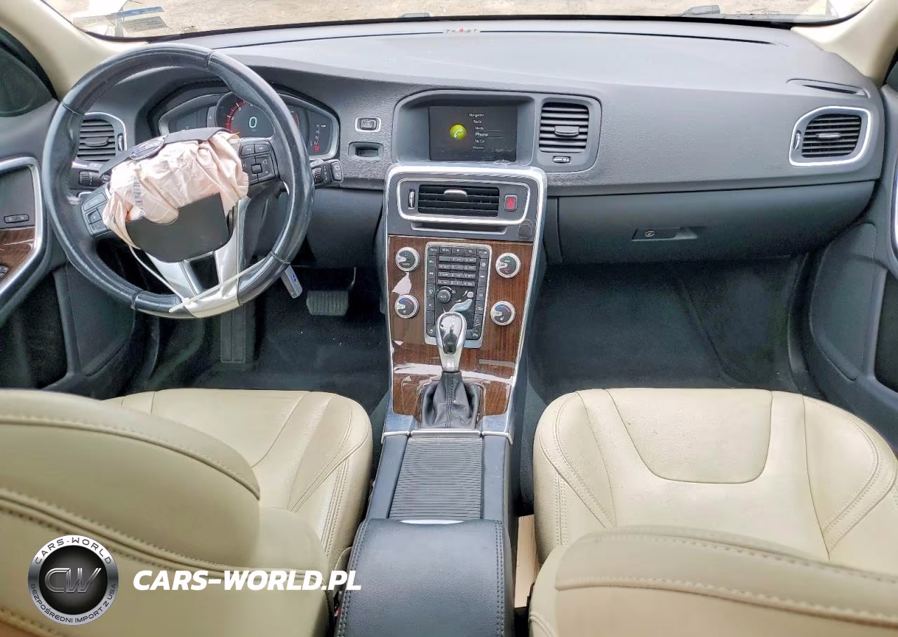 2015 Volvo V60 Cross Country Premier VIN:YV4612HK5F1001363 - 8