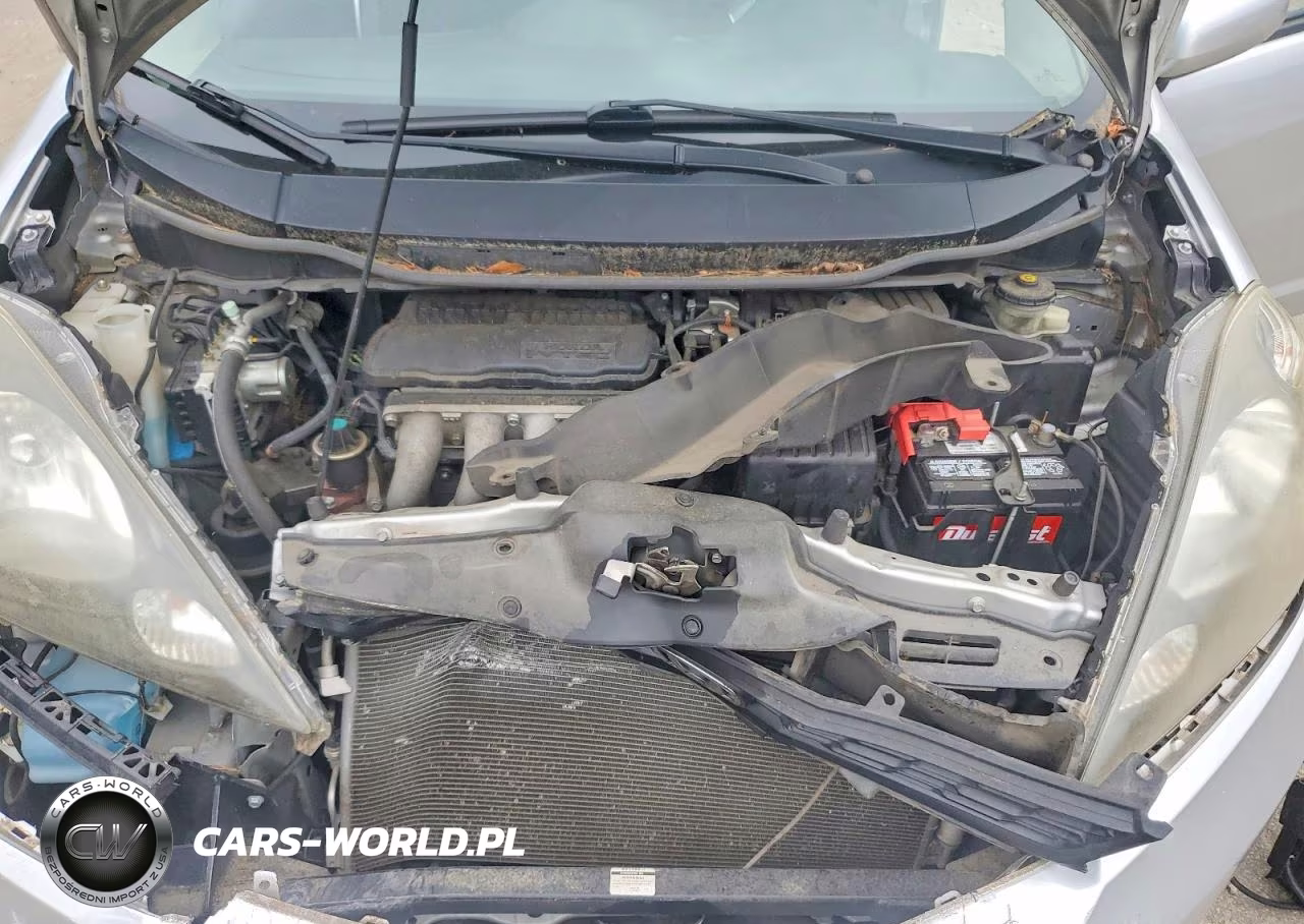 2012 Honda Fit Sport VIN:JHMGE8H57CC004661 - 11