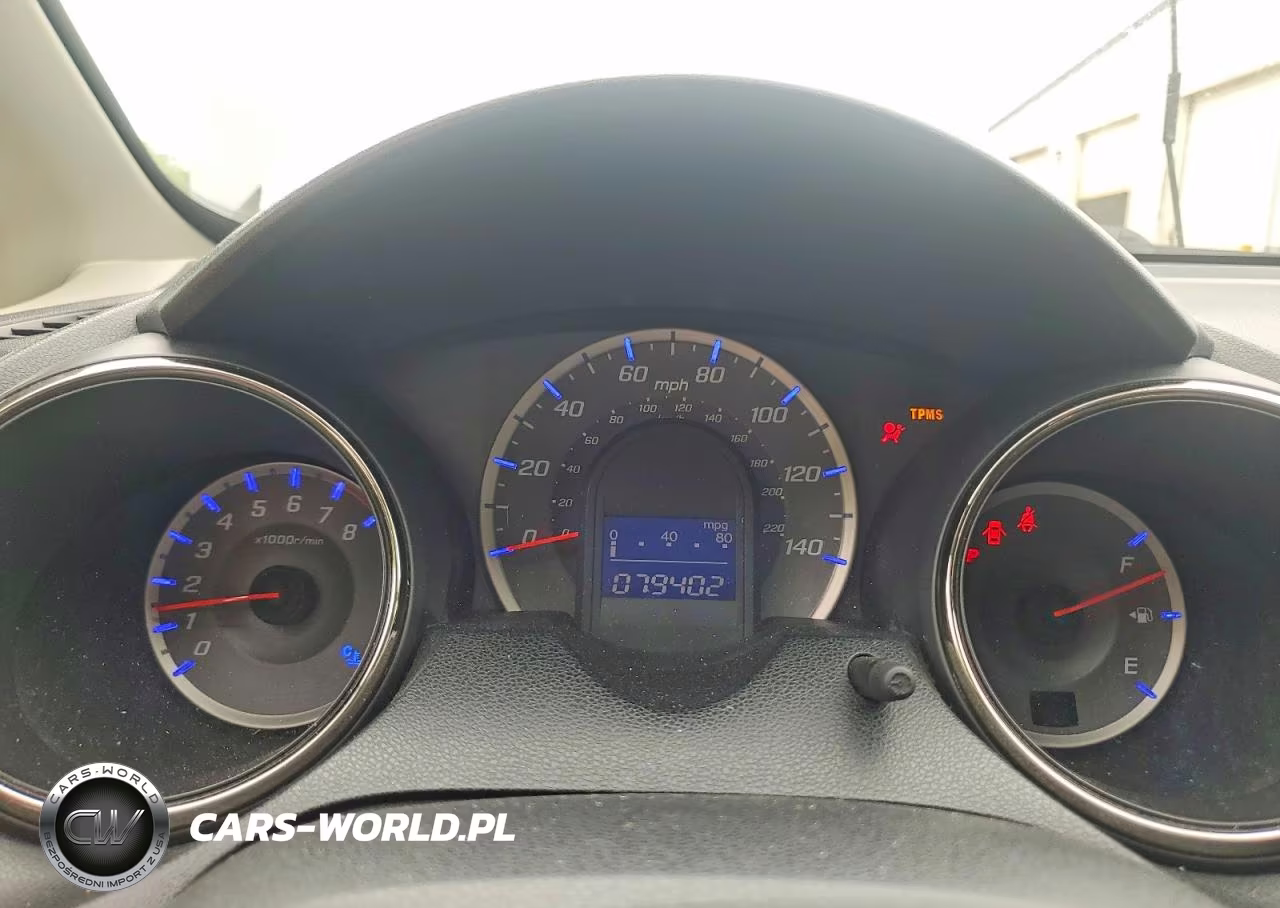 2012 Honda Fit Sport VIN:JHMGE8H57CC004661 - 9