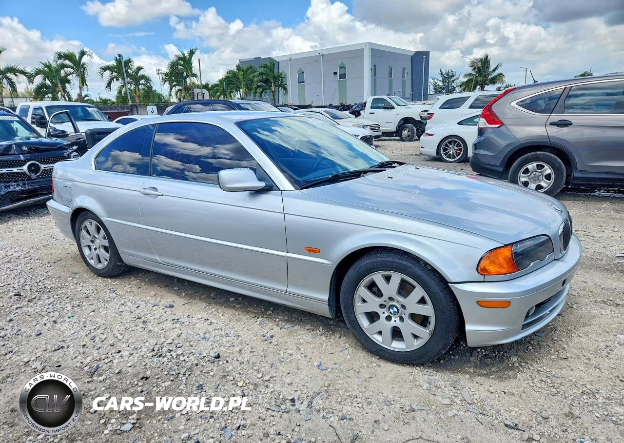 2000 BMW 323 Ci VIN:WBABM3344YJN82104 - 4