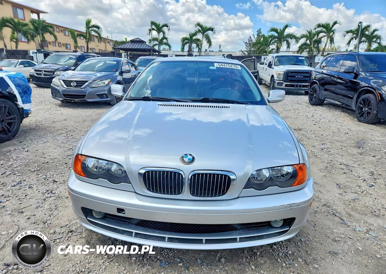 2000 BMW 323 Ci VIN:WBABM3344YJN82104 - 5