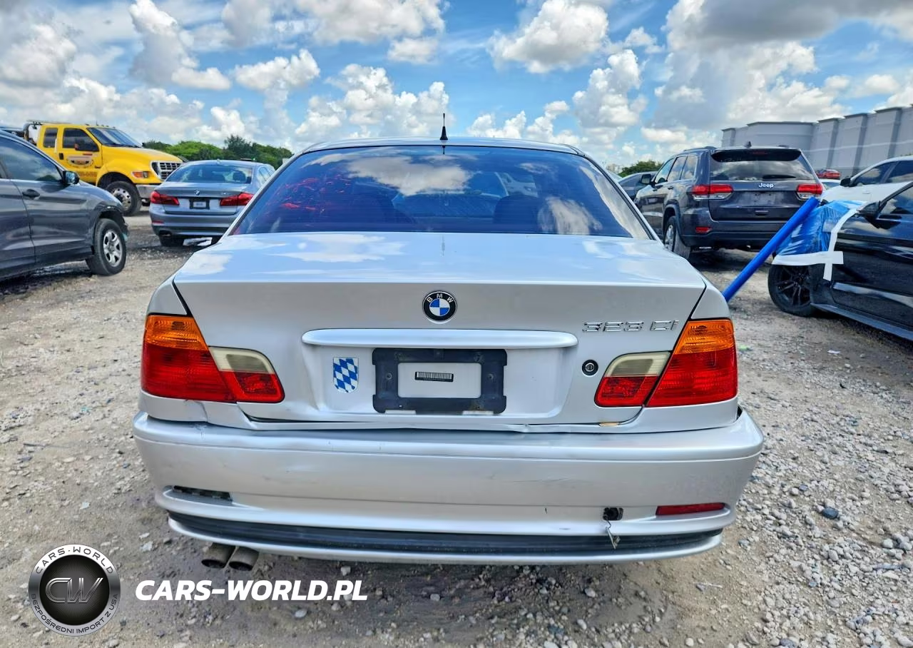 2000 BMW 323 Ci VIN:WBABM3344YJN82104 - 6