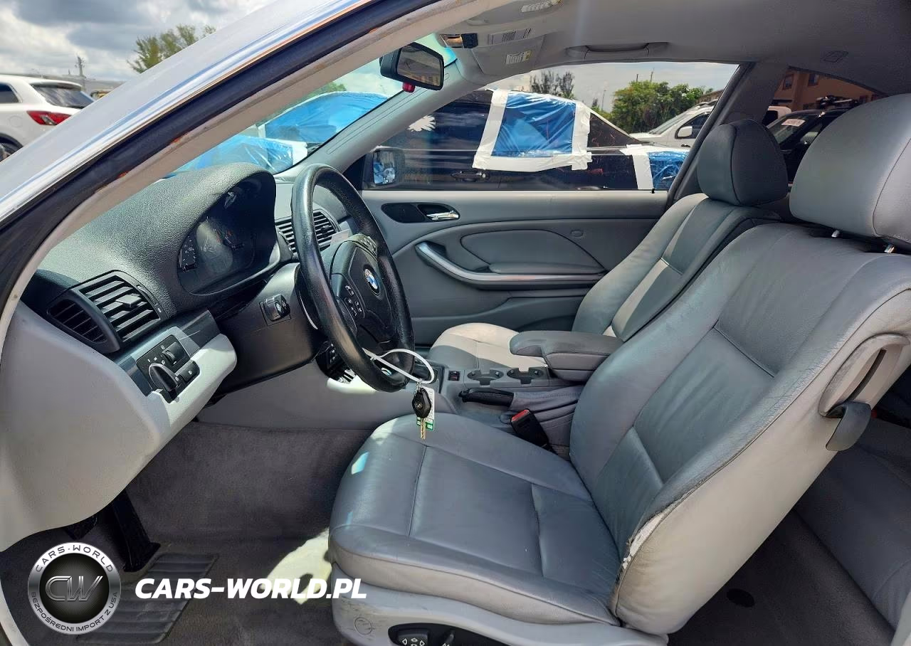 2000 BMW 323 Ci VIN:WBABM3344YJN82104 - 7