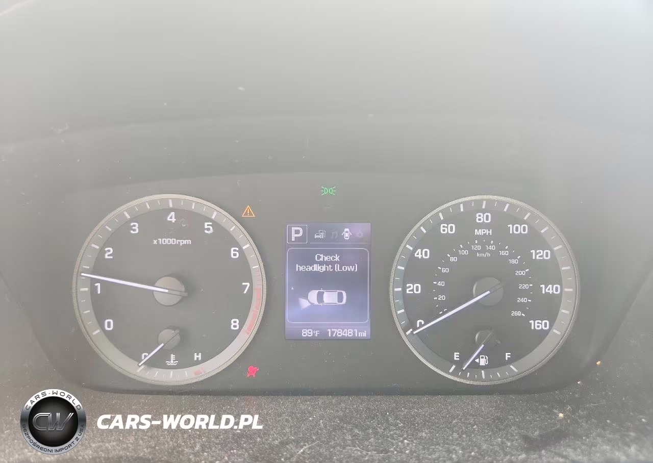 2017 Hyundai Sonata Se VIN:5NPE24AF6HH547556 - 9