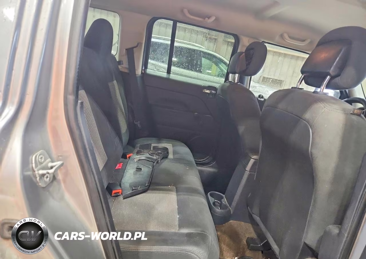 2014 Jeep Patriot Sport VIN:1C4NJPBB5ED803235 - 11