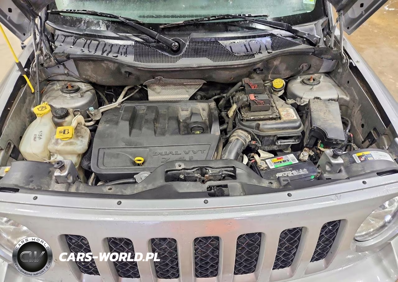 2014 Jeep Patriot Sport VIN:1C4NJPBB5ED803235 - 12
