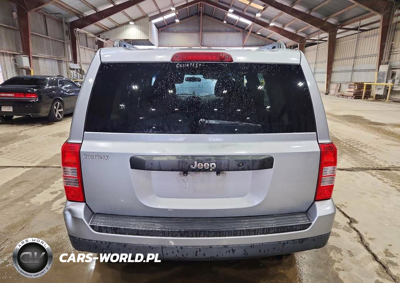 2014 Jeep Patriot Sport VIN:1C4NJPBB5ED803235 - 6