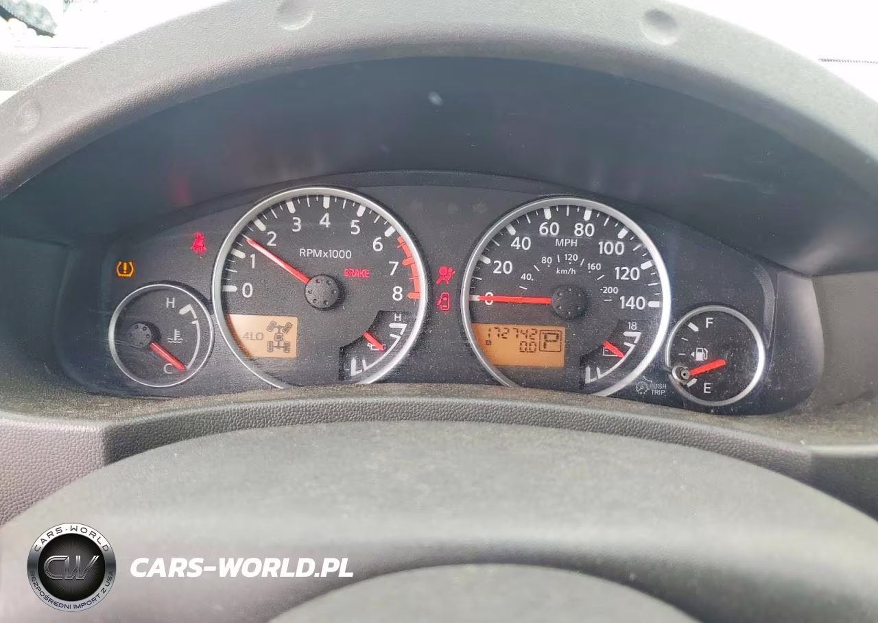 2007 Nissan Frontier Se VIN:1N6AD07W27C457000 - 9