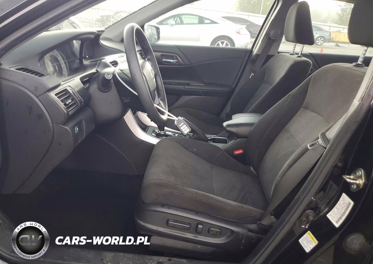 2015 Honda Accord Ex VIN:1HGCR2F79FA064674 - 7