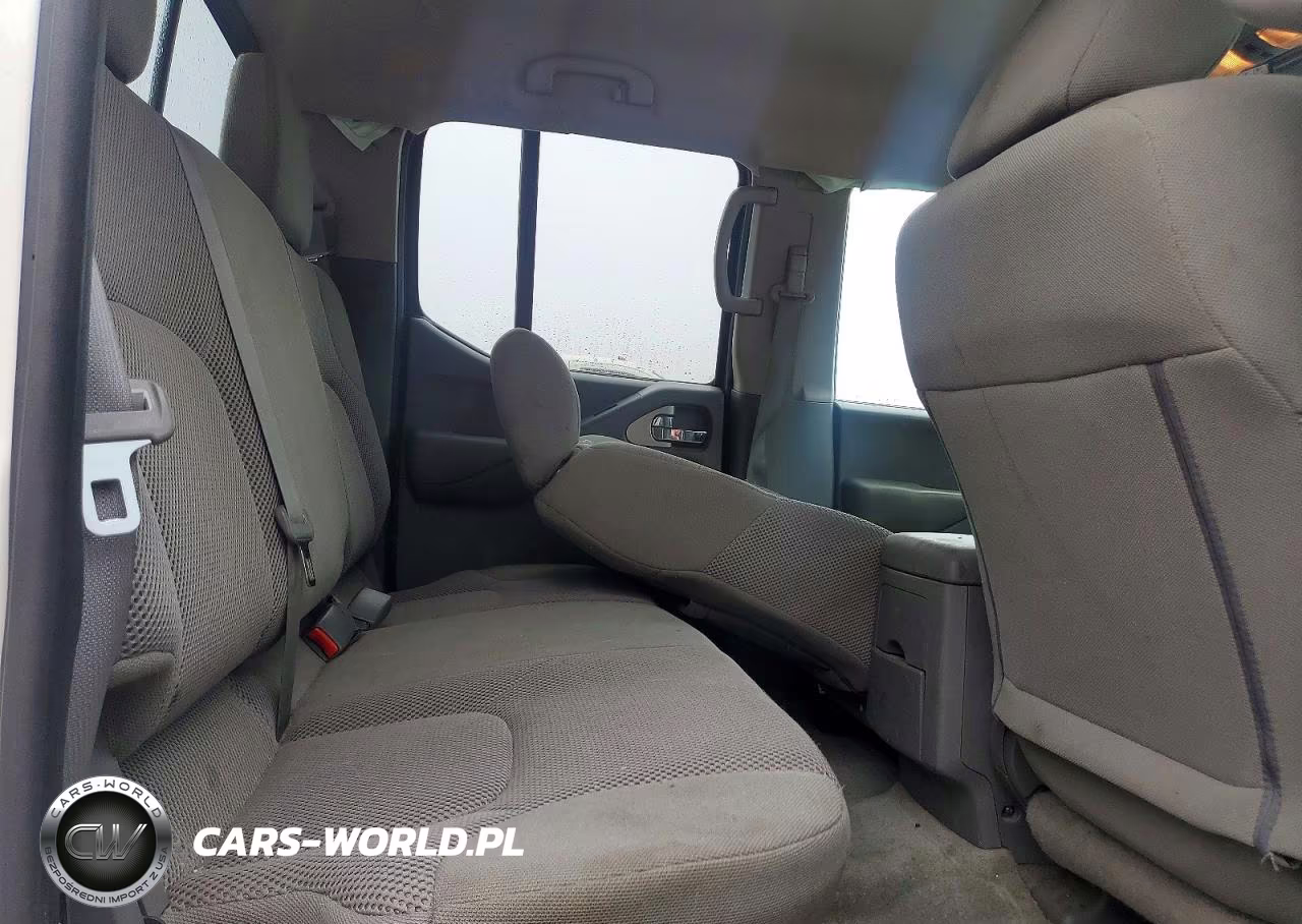 2018 Nissan Frontier Sv VIN:1N6AD0ER1JN747124 - 10