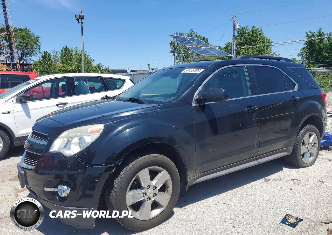 2015 Chevrolet Equinox Lt
