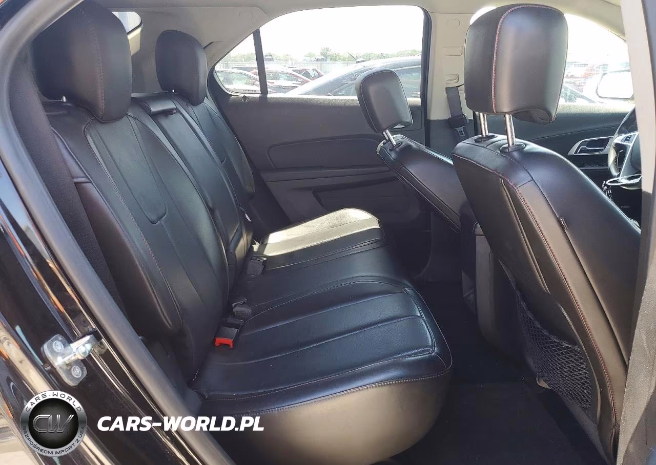 2015 Chevrolet Equinox Lt VIN:2GNALCEKXF6383976 - 11