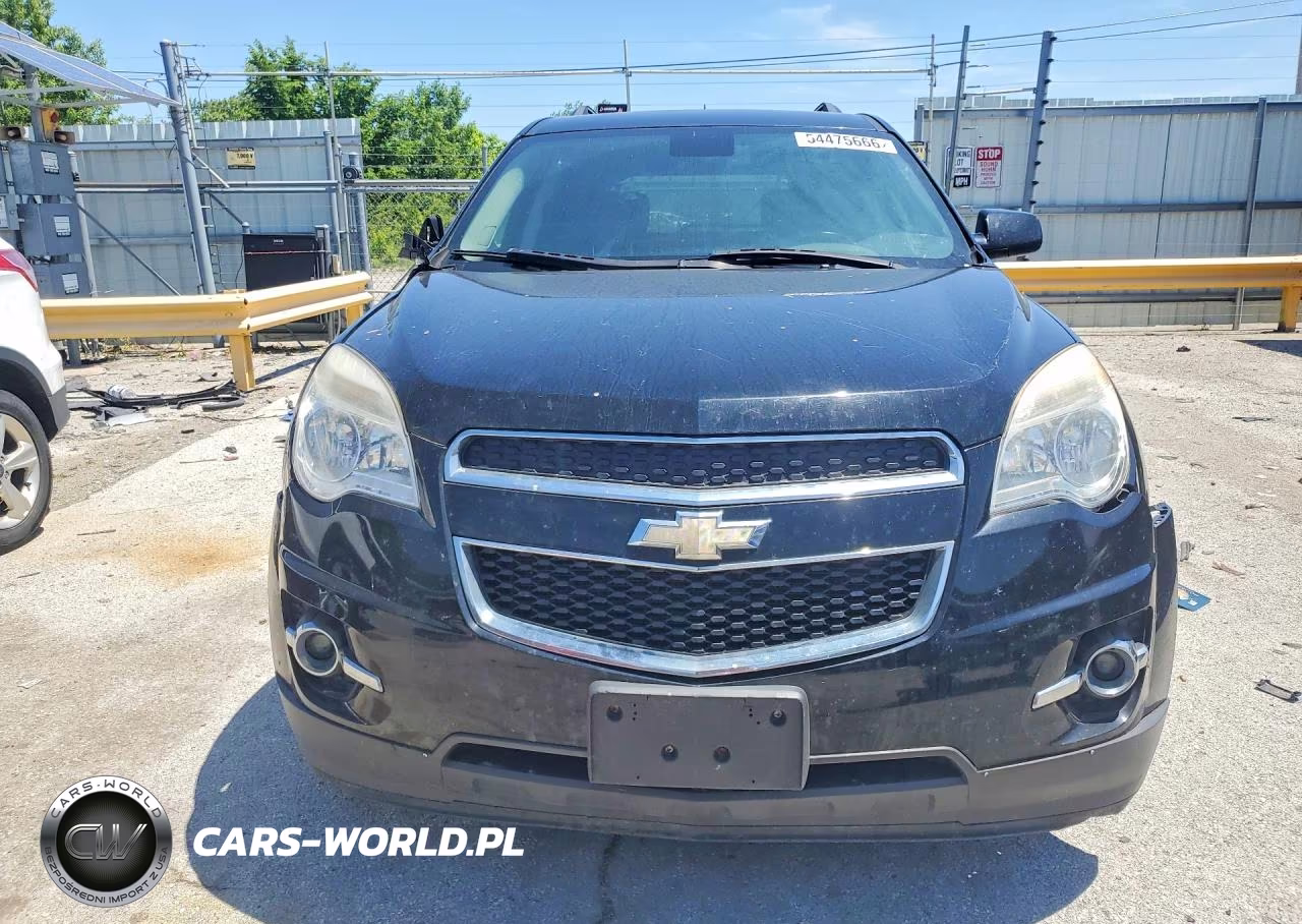 2015 Chevrolet Equinox Lt VIN:2GNALCEKXF6383976 - 5