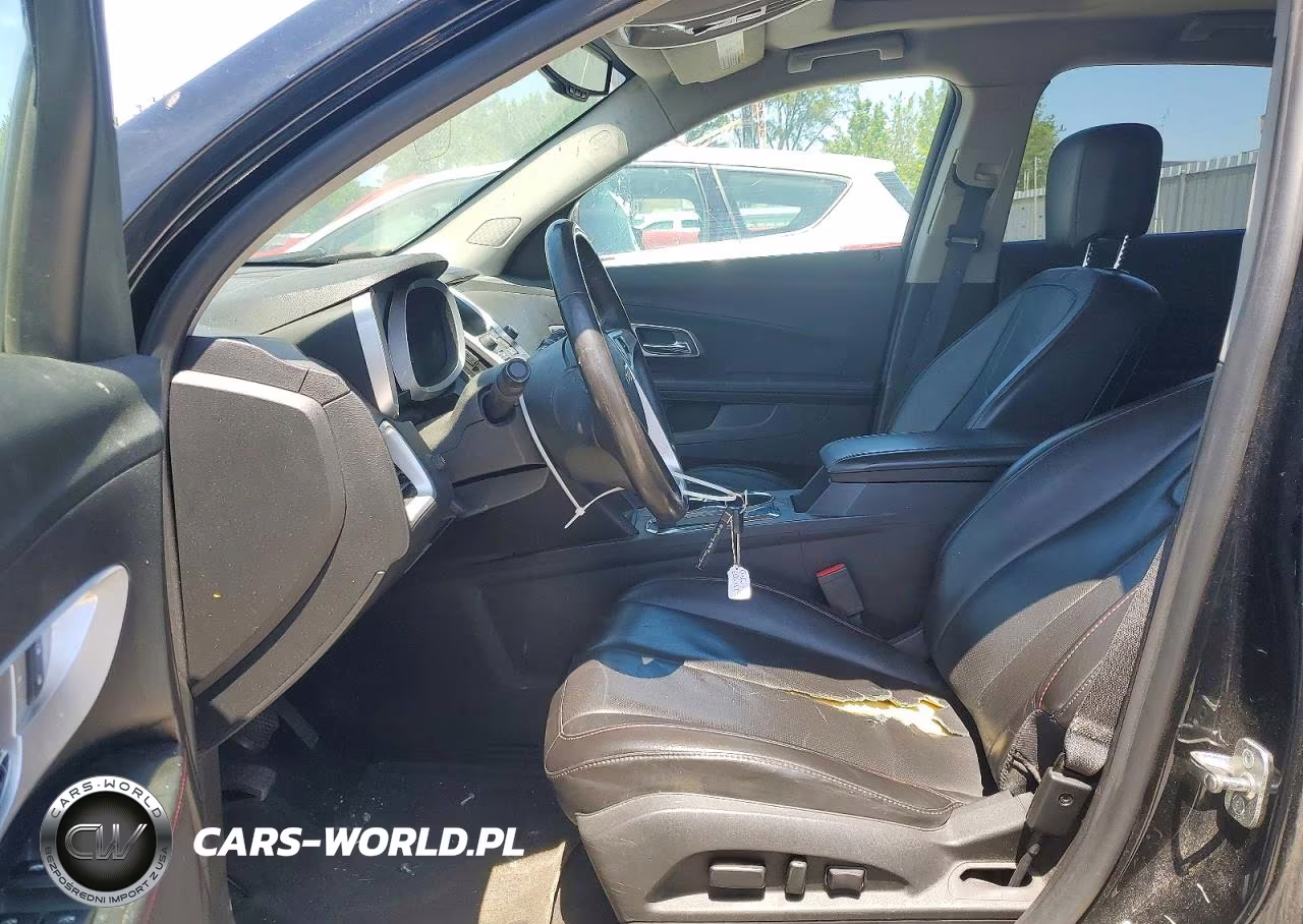 2015 Chevrolet Equinox Lt VIN:2GNALCEKXF6383976 - 7
