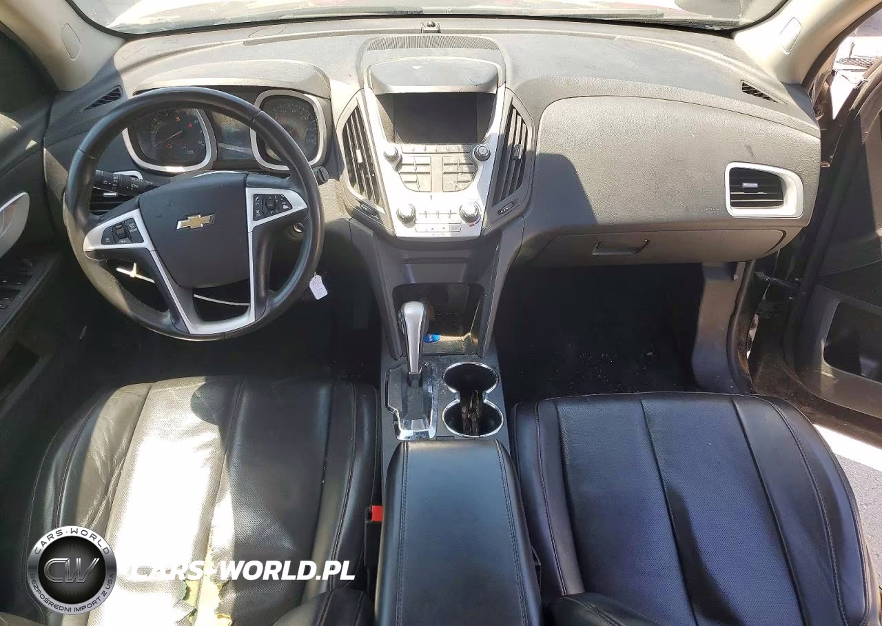 2015 Chevrolet Equinox Lt VIN:2GNALCEKXF6383976 - 8