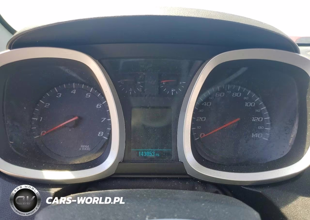 2015 Chevrolet Equinox Lt VIN:2GNALCEKXF6383976 - 9