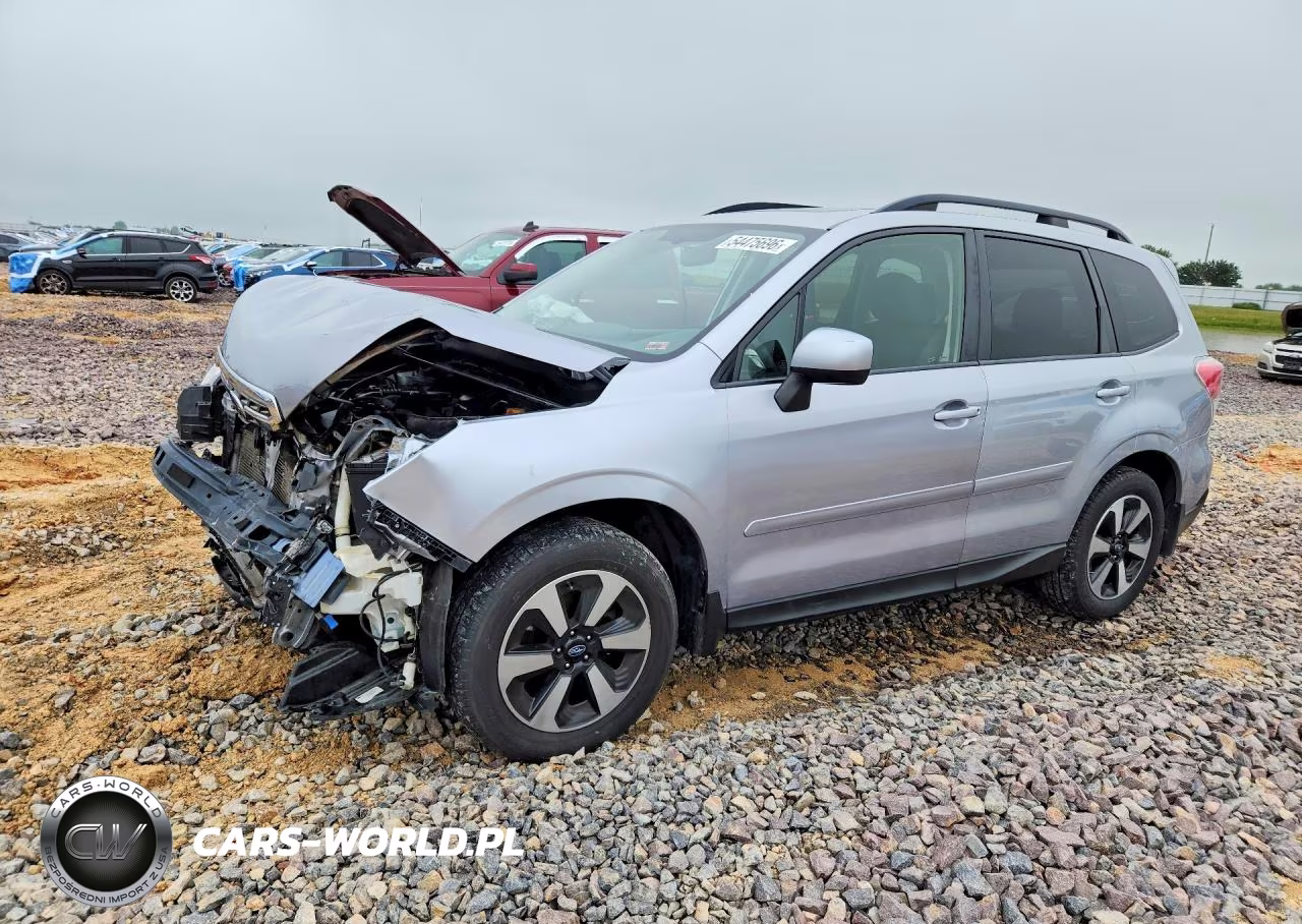 2017 Subaru Forester 2.5I Premium