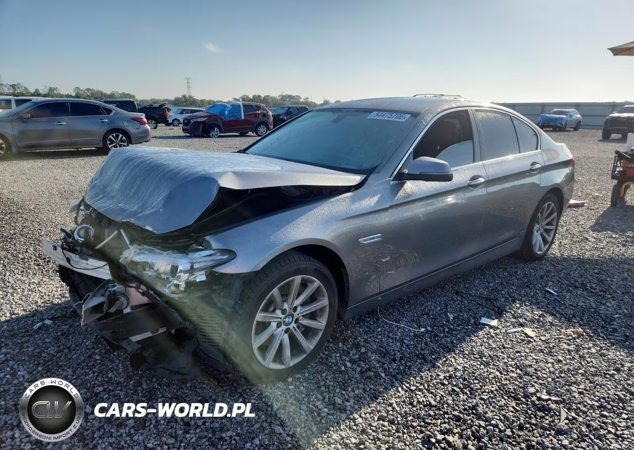 2014 BMW 535 I