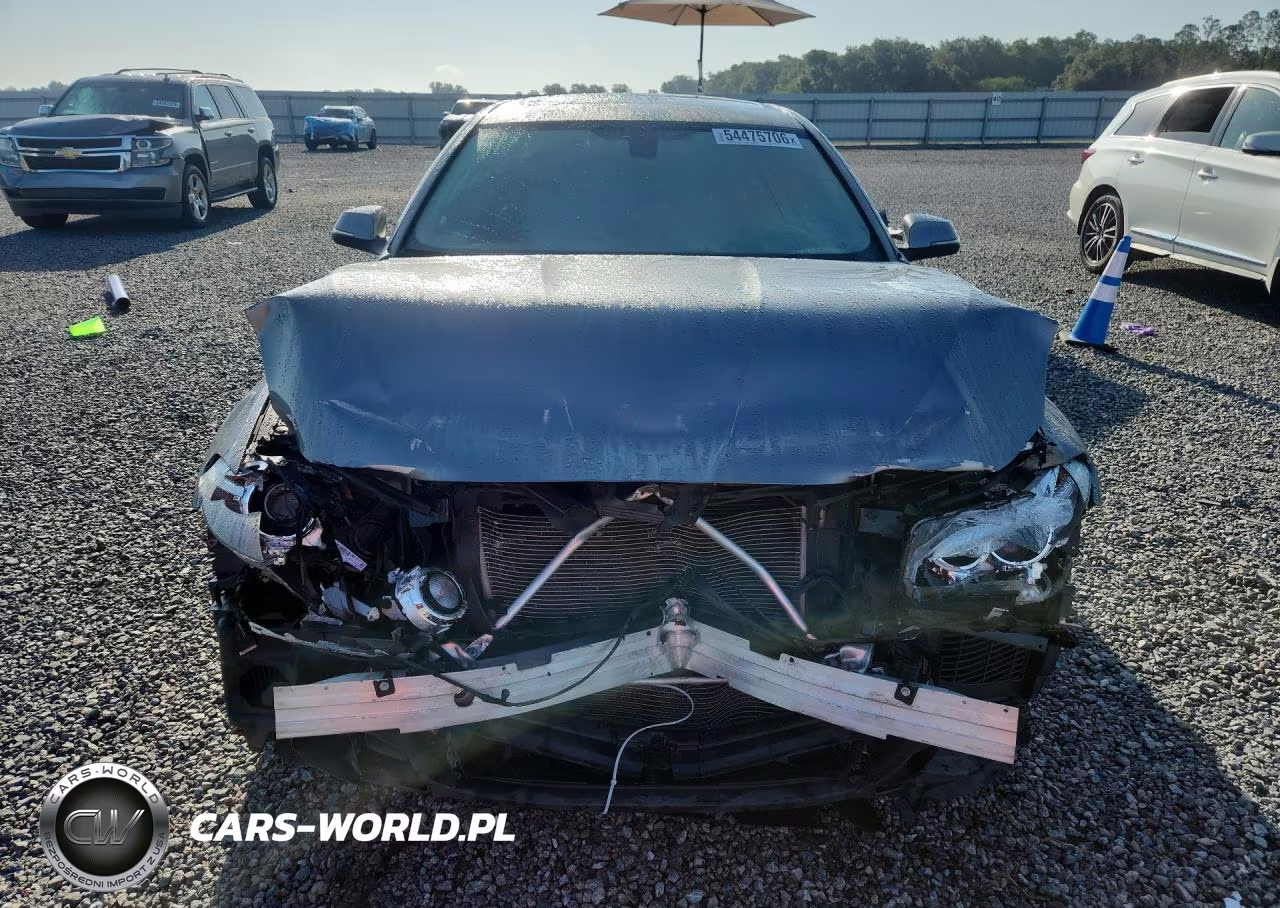 2014 BMW 535 I VIN:WBA5B1C53ED484028 - 5