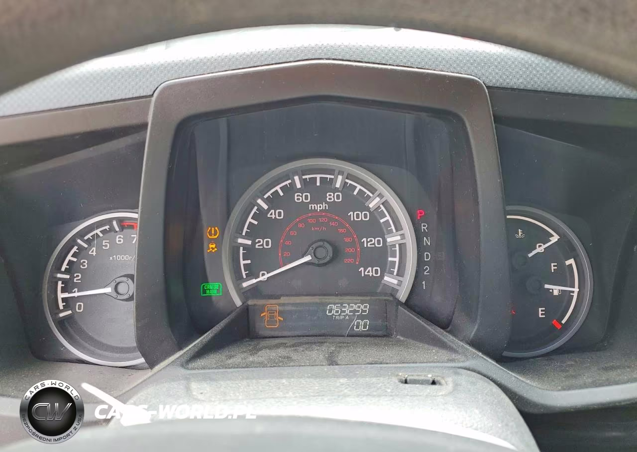 2011 Honda Ridgeline Rt VIN:5FPYK1F28BB451880 - 9