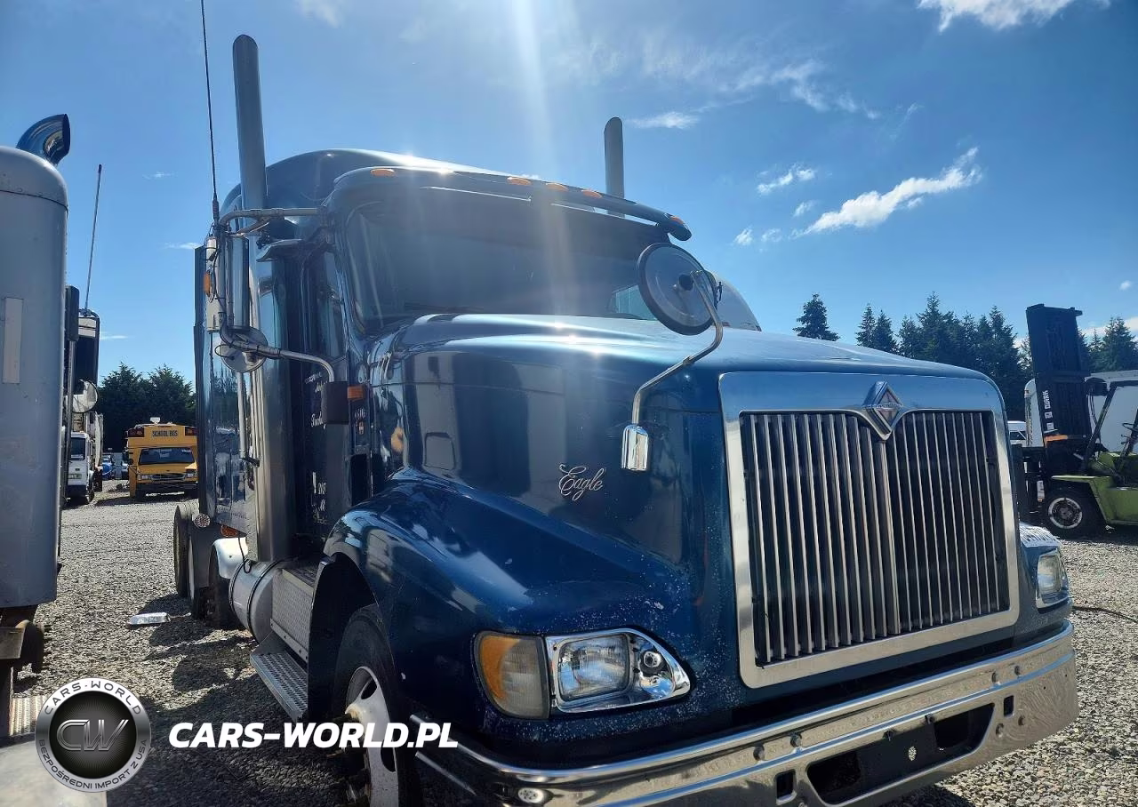2005 International 9400 9400I – zdjęcie 1 z 10
