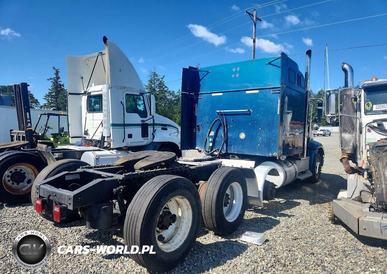 2005 International 9400 9400I VIN:2HSCNSBR85C049296 - 4