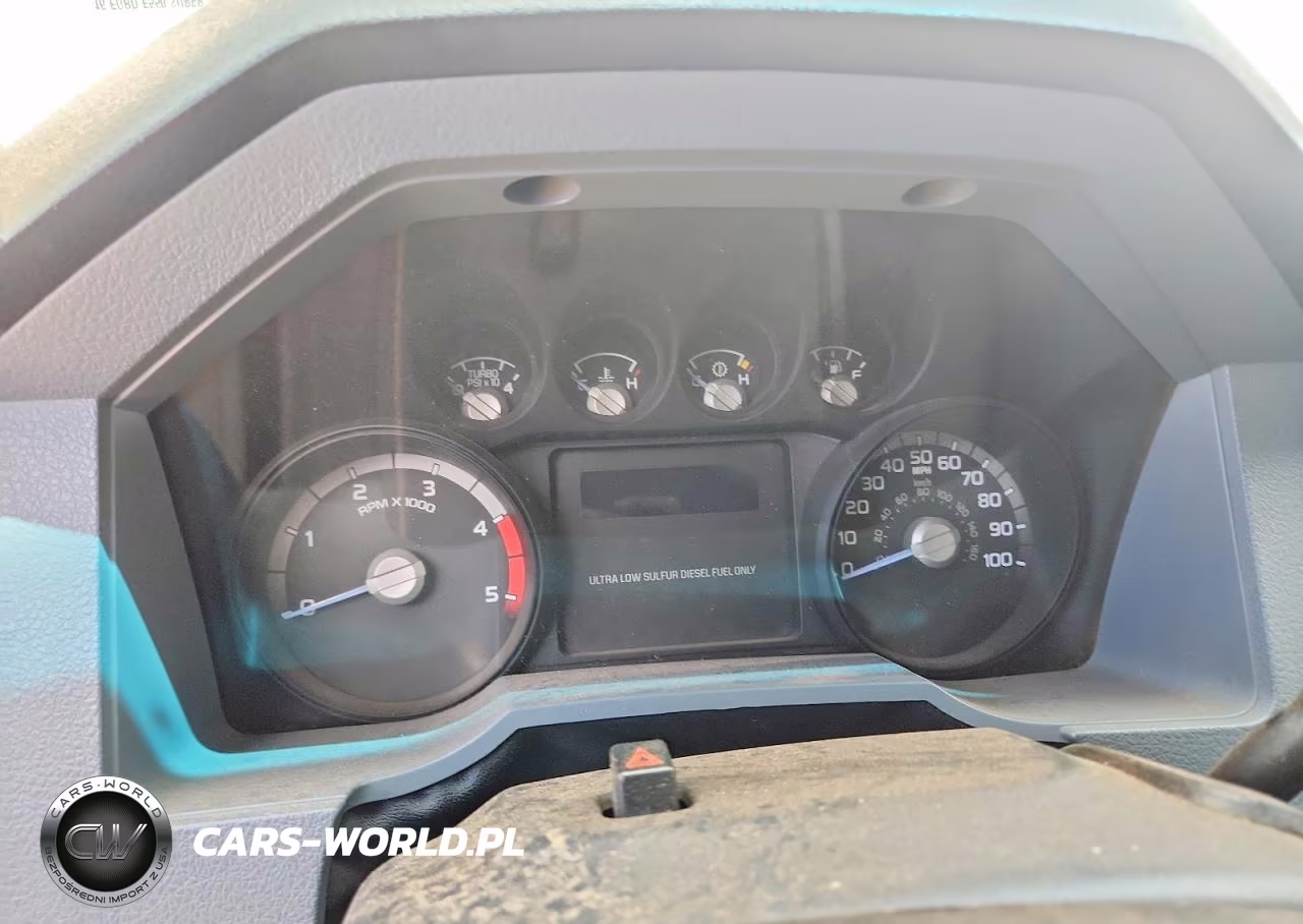 2016 Ford F550 Super Duty VIN:1FD0W5HT5GEC25727 - 9