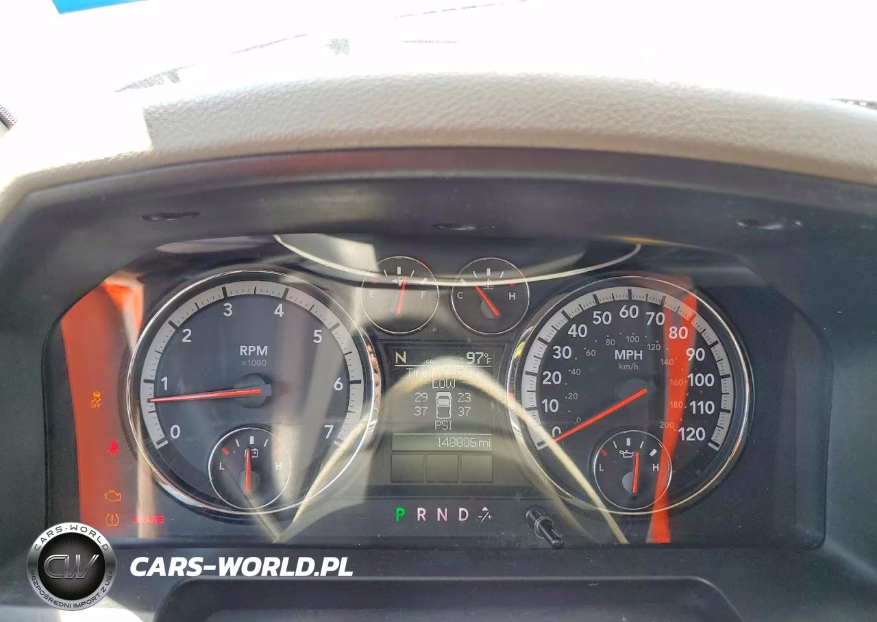 2012 Dodge Ram 1500 Slt VIN:1C6RD7GP6CS118982 - 9