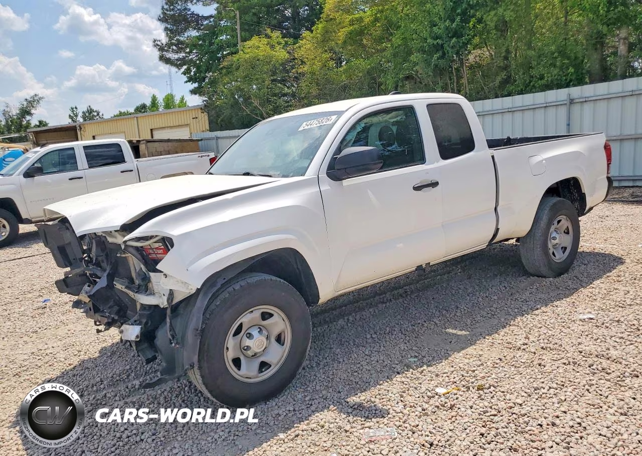 2020 Toyota Tacoma Sr