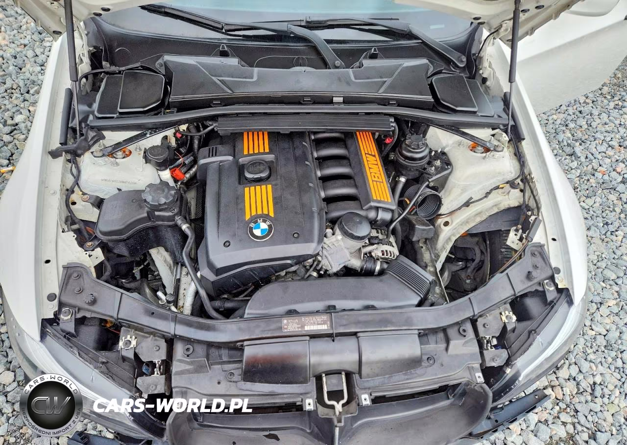 2011 BMW 328 I VIN:WBAPH7G53BNN05020 - 11