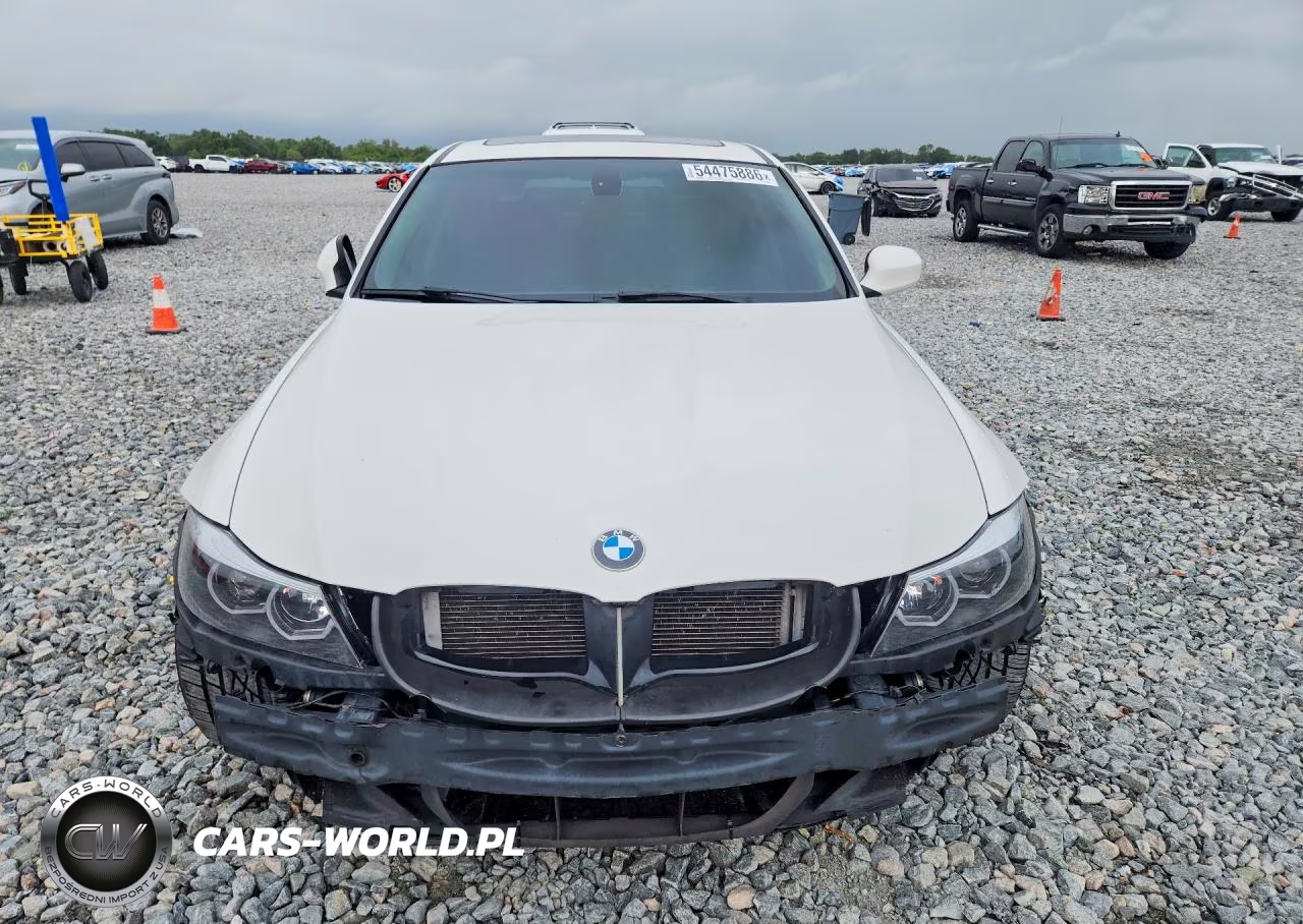 2011 BMW 328 I VIN:WBAPH7G53BNN05020 - 5