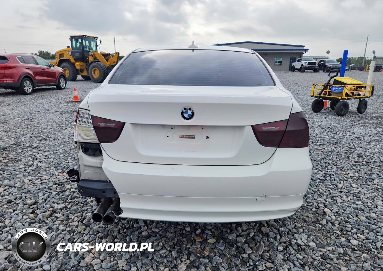 2011 BMW 328 I VIN:WBAPH7G53BNN05020 - 6
